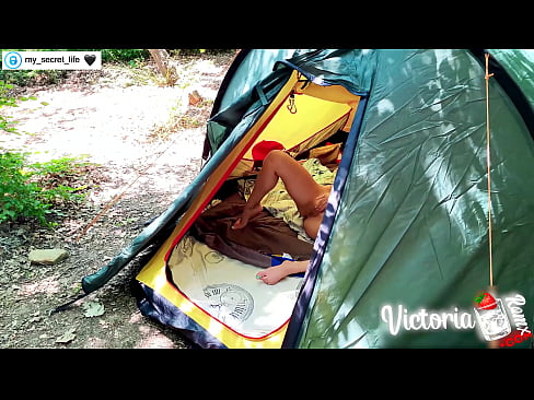 ❤️ ថតដោយកាមេរ៉ា Passionate jerk off Stranger in a tent អាសអាភាសរឹង នៅ km.fulldesisex.ru ❌️